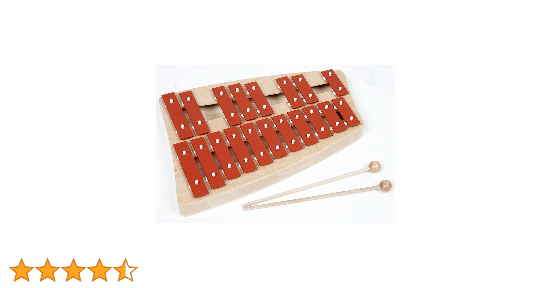 SonorOrff グロッケンシュピール NG30 Amazon.co.jp: SONOR ソナー グロッケンシュピール SN-NG30 19音